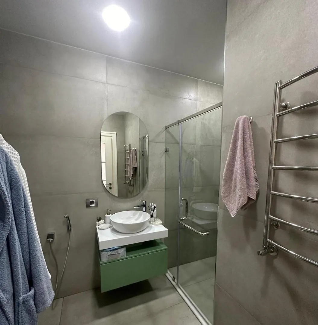 Baku White City Apartment