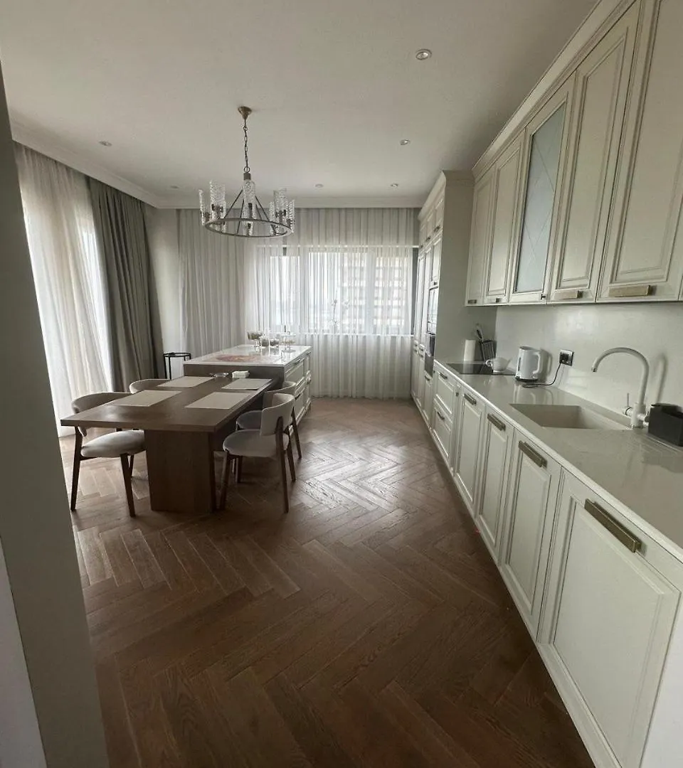 Baku White City Apartment 0*,