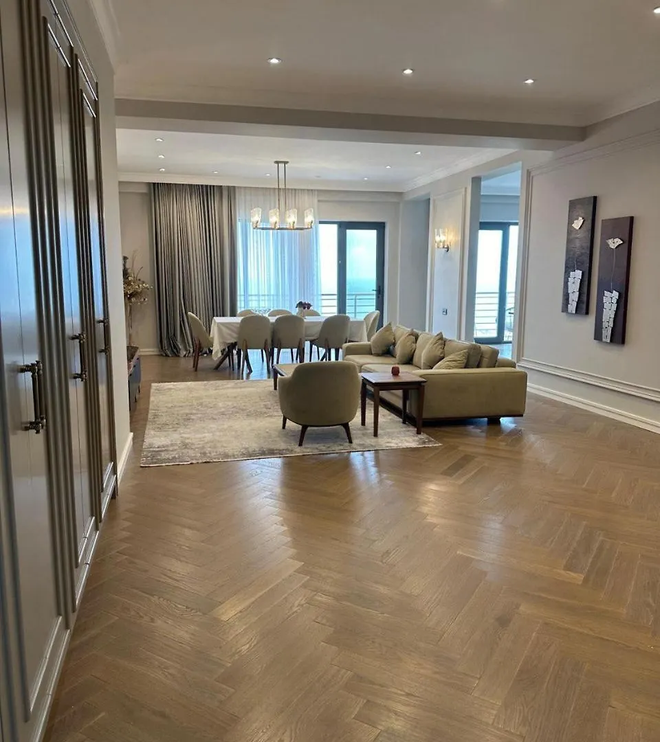Baku White City Apartment