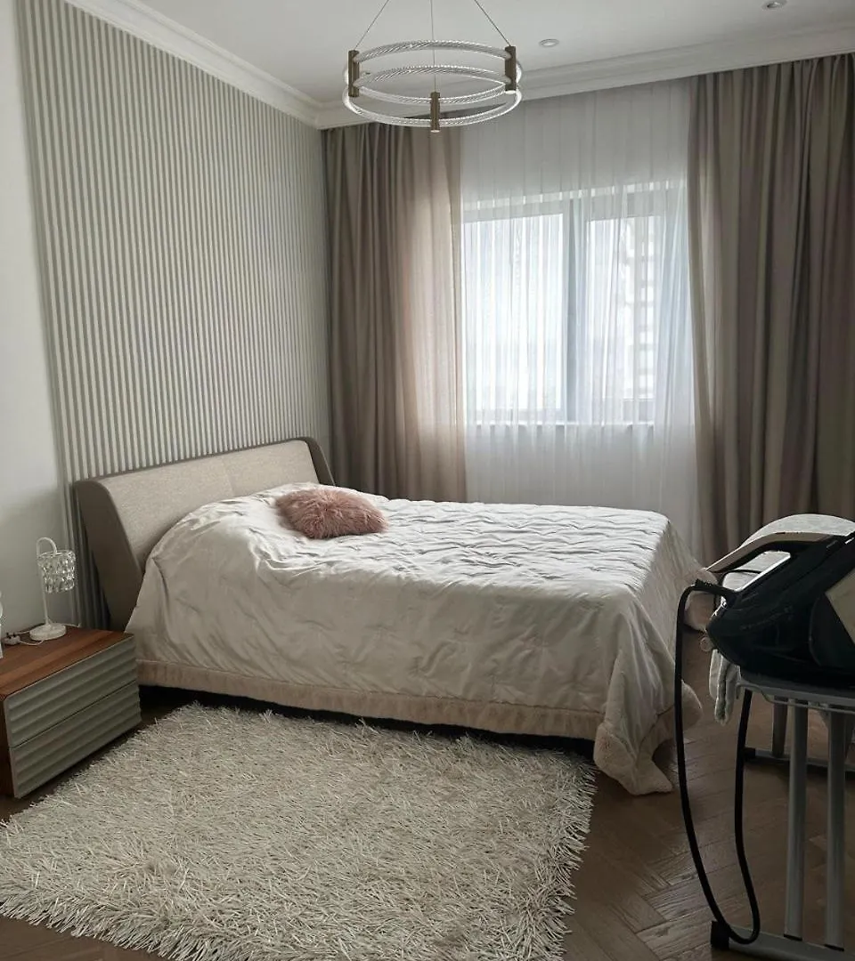 Baku White City Apartment