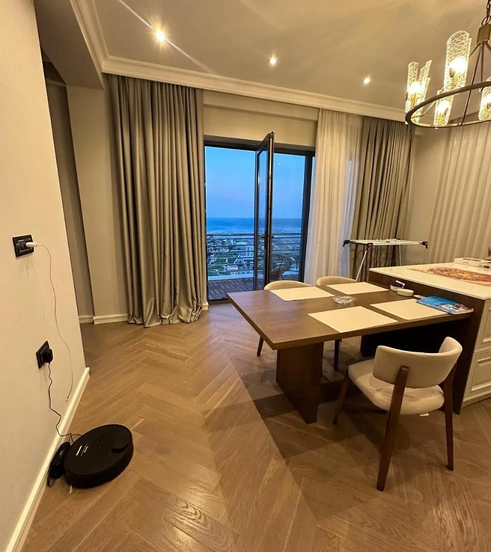 Baku White City Apartment