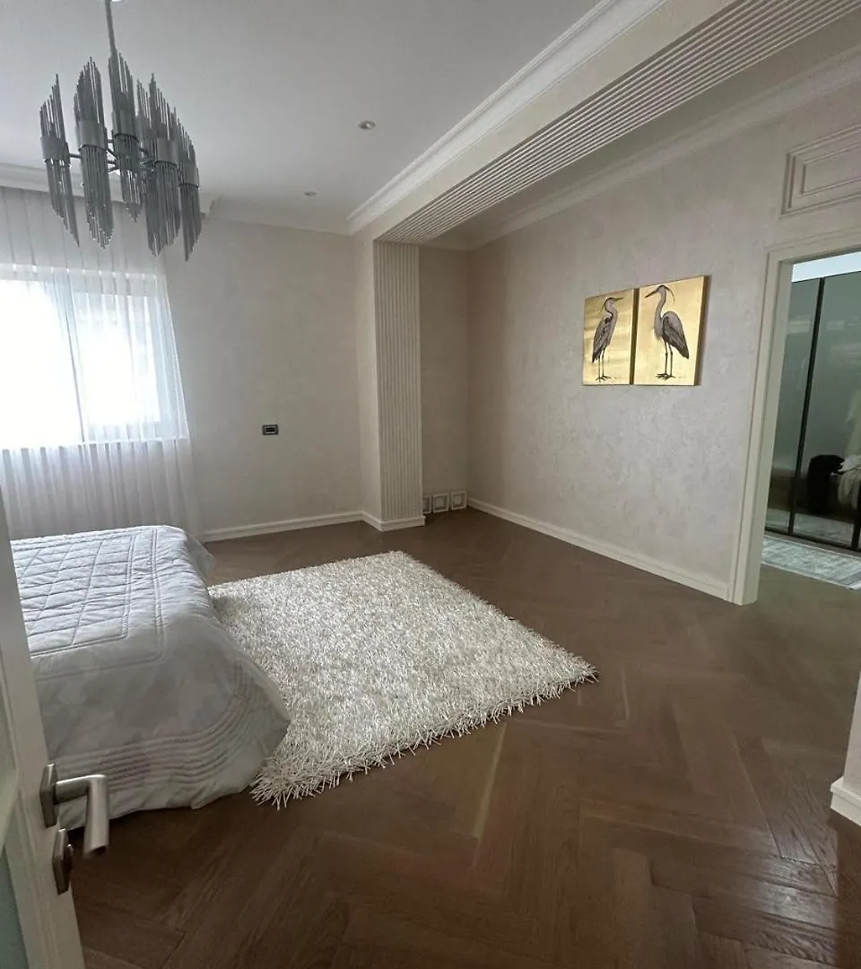 Baku White City Apartment Azerbaijan