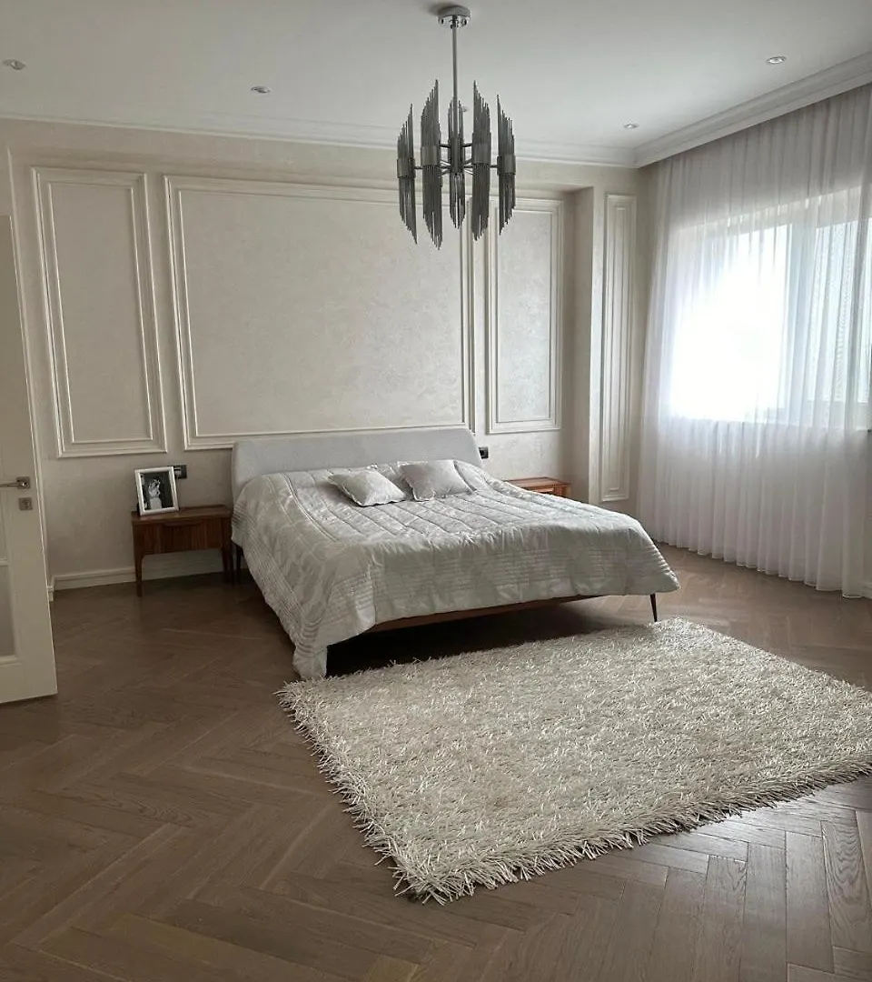 Baku White City Apartment Azerbaijan