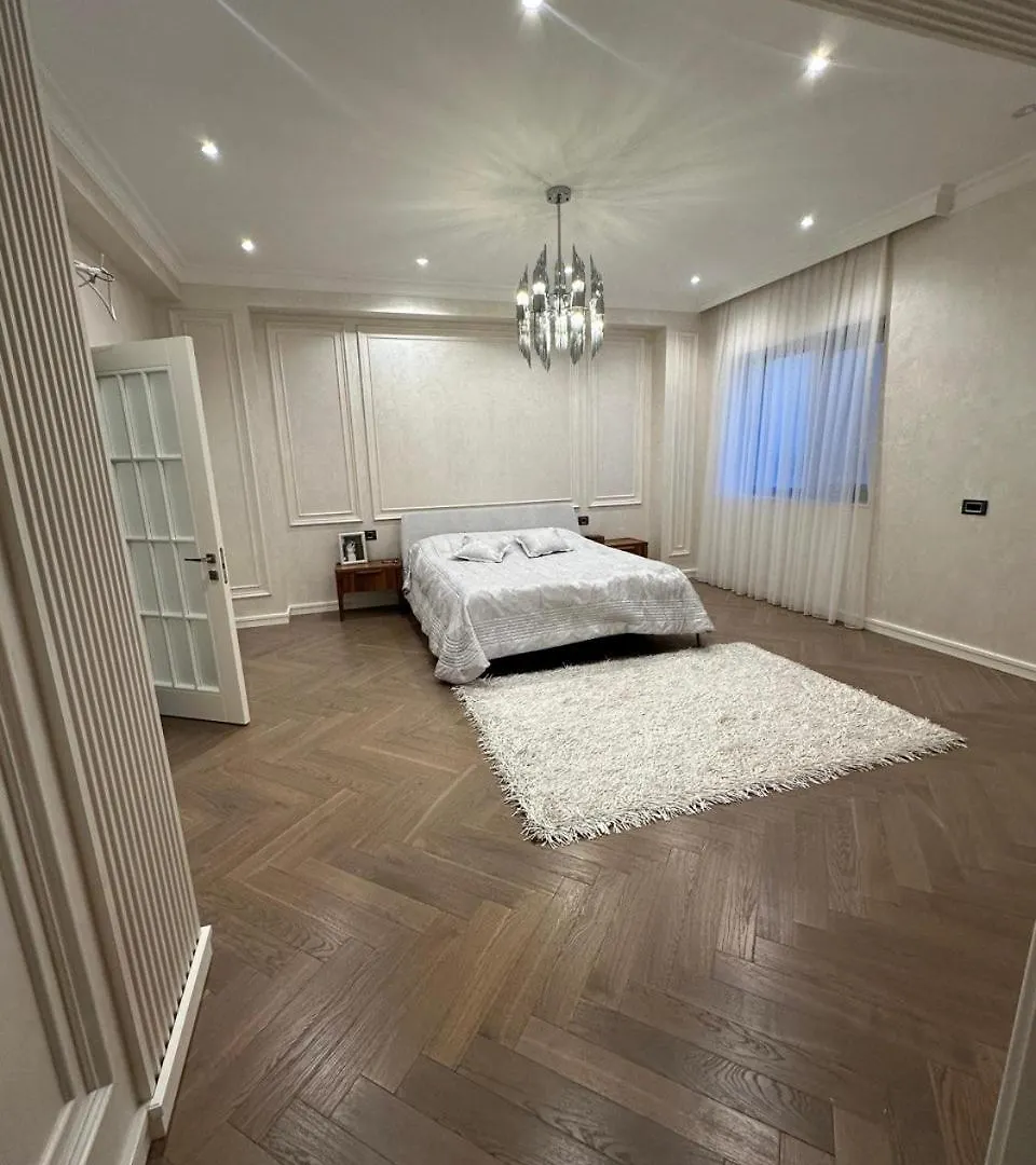 Baku White City Apartment Azerbaijan