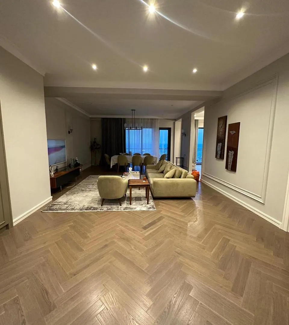 Baku White City Apartment