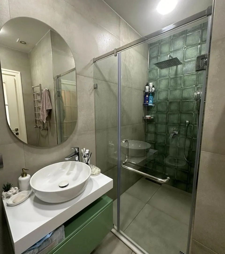 Baku White City Apartment