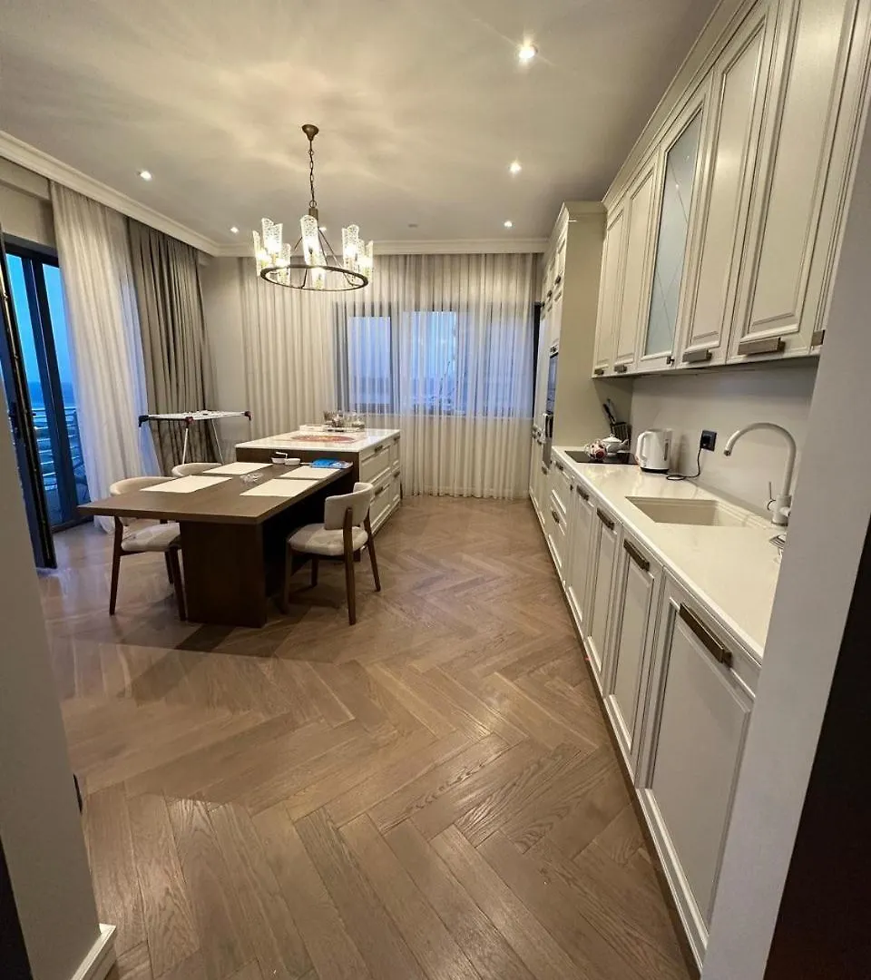 Baku White City Apartment