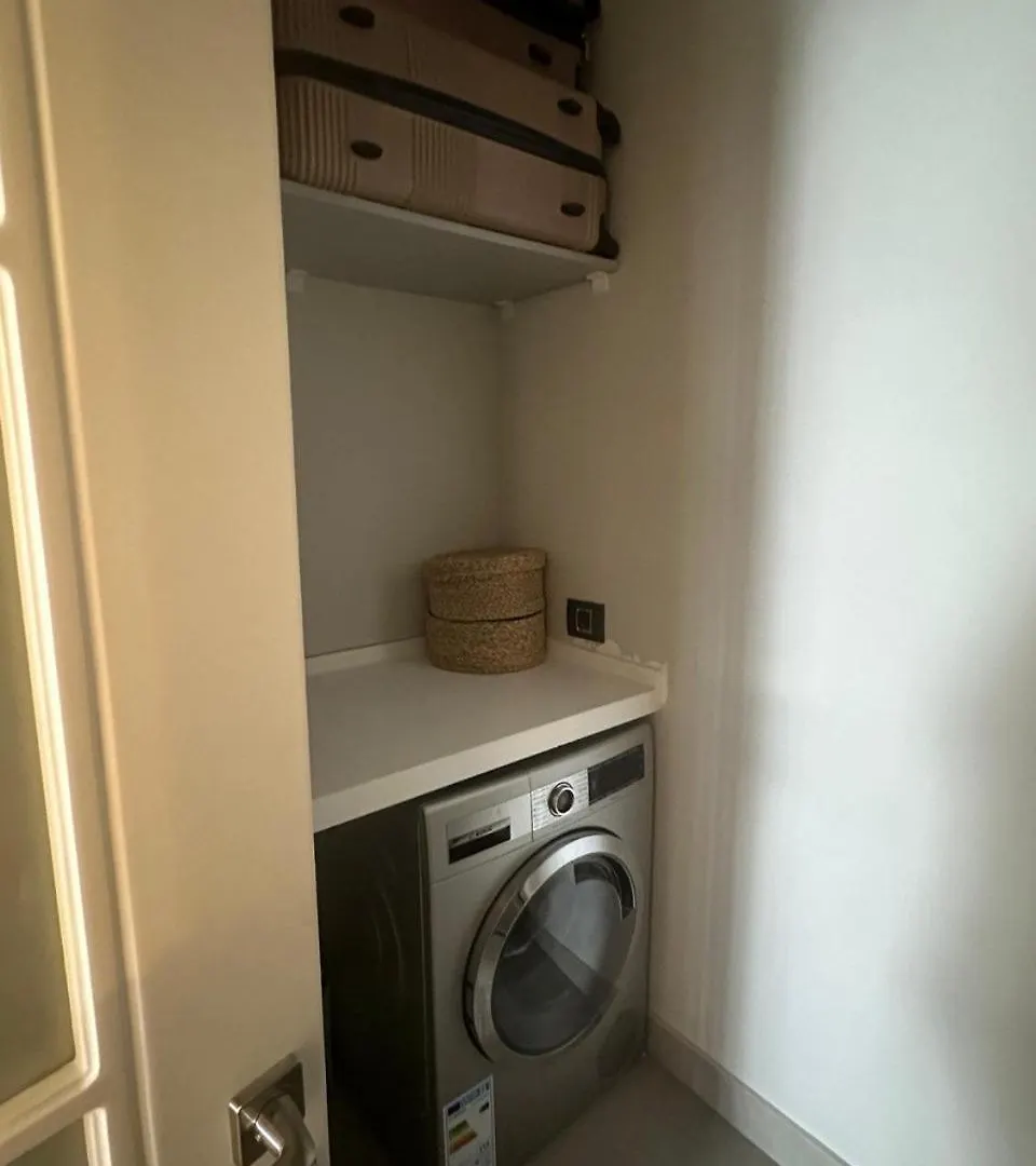 Baku White City Apartment
